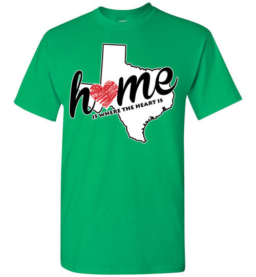 Texas Home. Youth. SS Tshirt