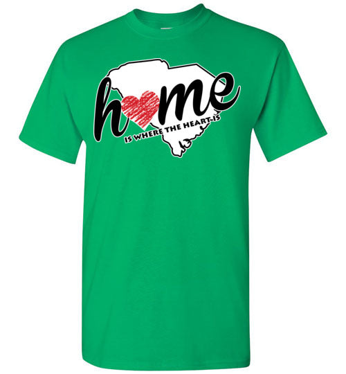 South Carolina Home. Youth. SS Tshirt