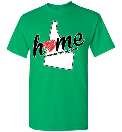 Idaho Home. Youth. SS Tshirt