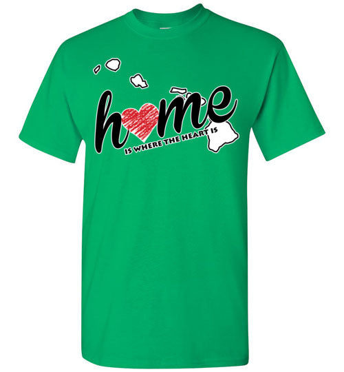 Hawaii Home. Youth. SS Tshirt