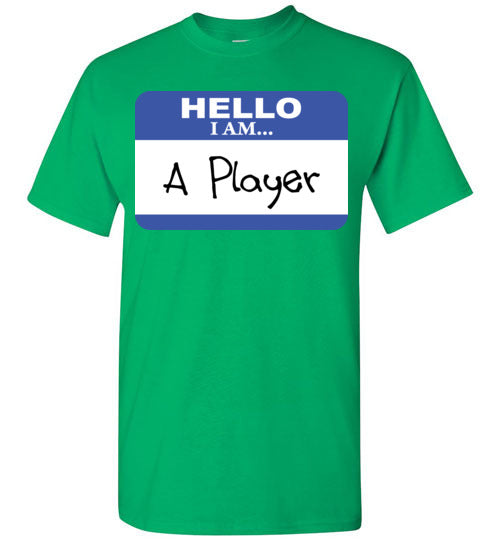 A Player. Youth. SS Tshirt