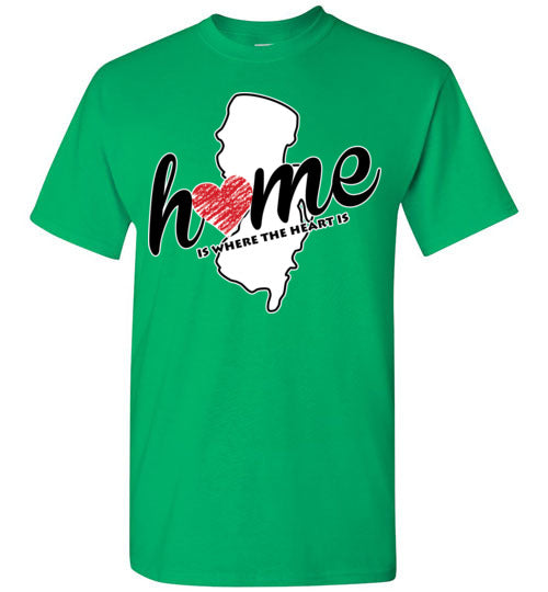 New Jersey Home. Youth. SS Tshirt