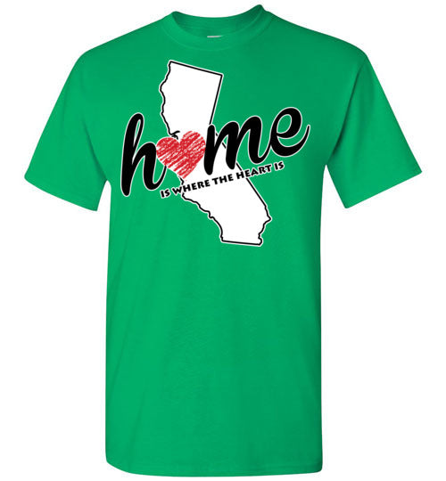 California Home. Youth. SS Tshirt