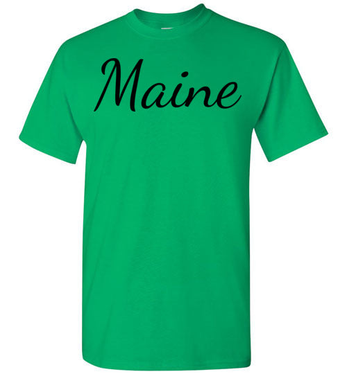 Maine. Youth. SS Tshirt