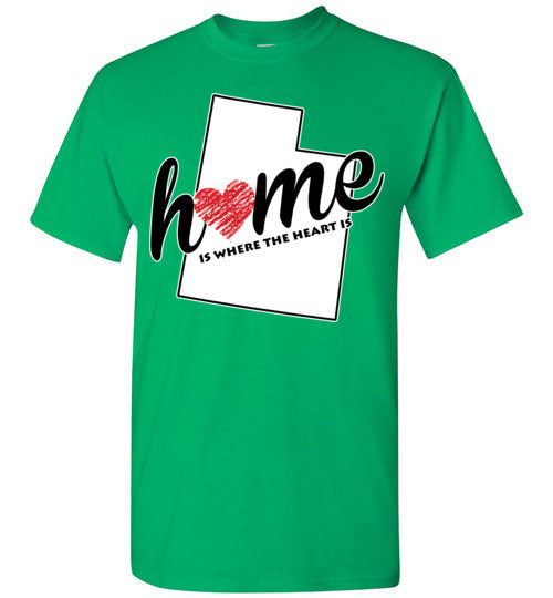 Utah Home. Youth. SS Tshirt