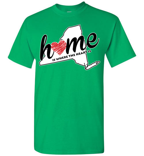 New York Home. Youth. SS Tshirt