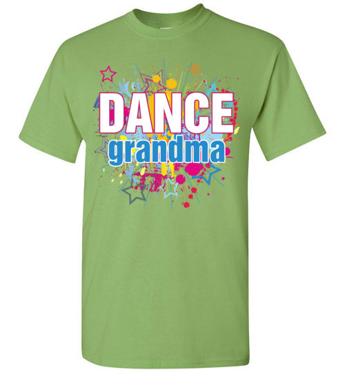 Dance Grandma. SS Tshirt