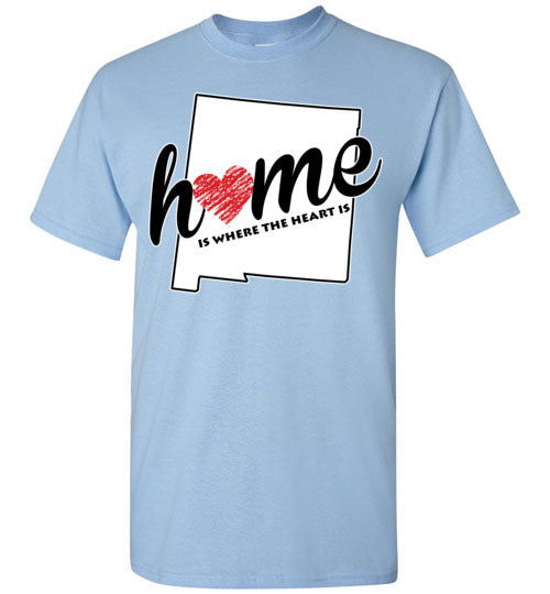 New Mexico Home. Youth. SS Tshirt