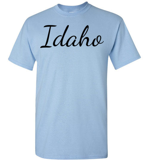 Idaho. Youth. SS Tshirt