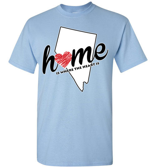 Nevada Home. Youth. SS Tshirt