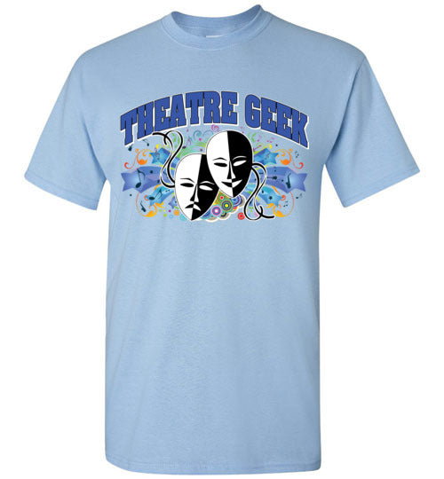 Theatre Geek 1. youth. SS Tshirt