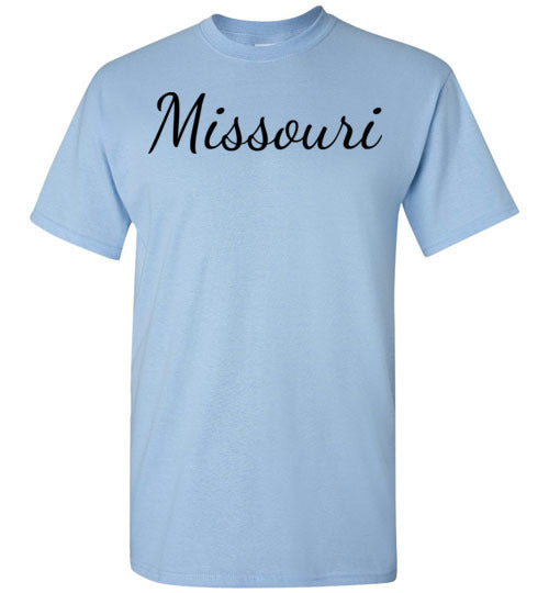 Missouri. Youth. SS Tshirt