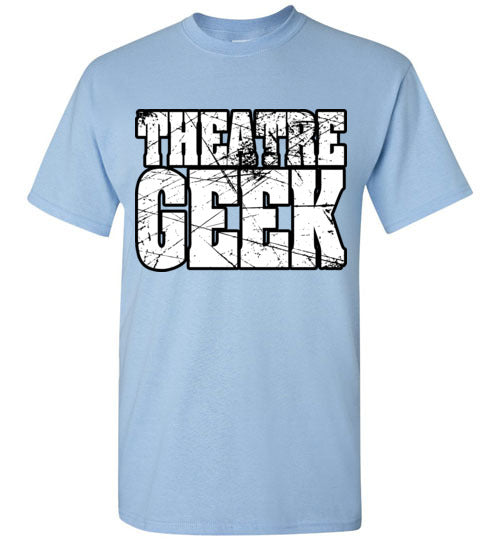 Theatre Geek 2 youth. SS Tshirt