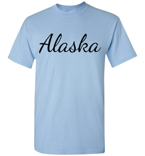 Alaska. Adult. SS Tshirt
