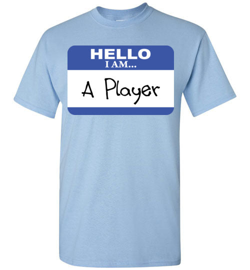 A Player. Youth. SS Tshirt