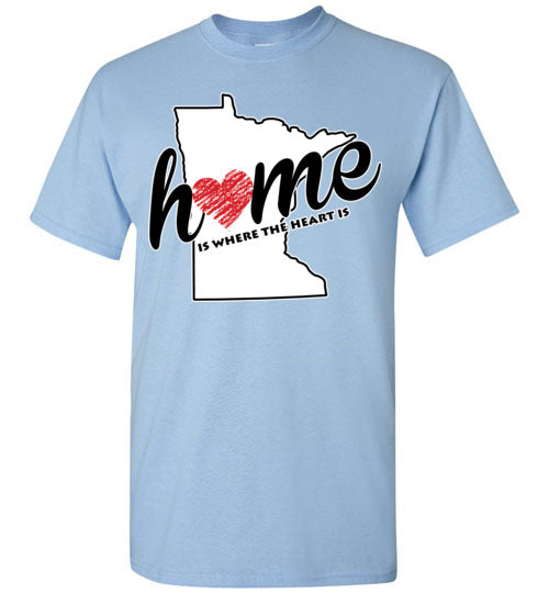 Minnesota Home. Youth. SS Tshirts