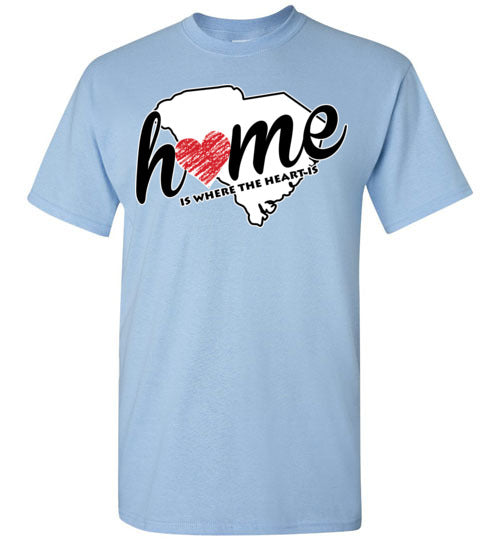 South Carolina Home. Youth. SS Tshirt