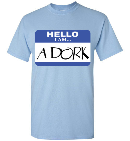 A Dork. Youth. SS Tshirt