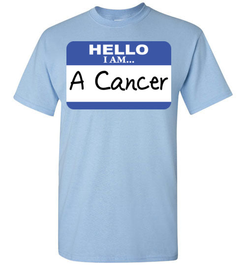 A Cancer. Youth. SS Tshirt