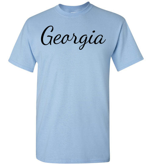 Georgia. Youth. SS Tshirt
