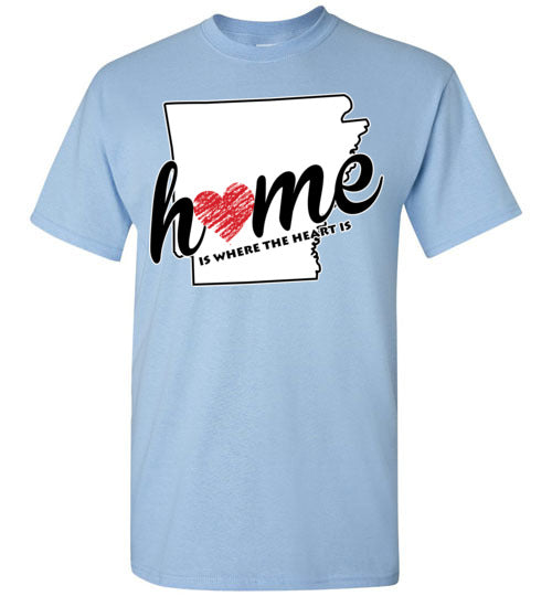 Arkansas Home. Youth. SS Tshirt