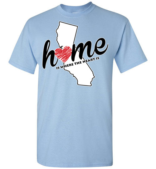 California Home. Youth. SS Tshirt