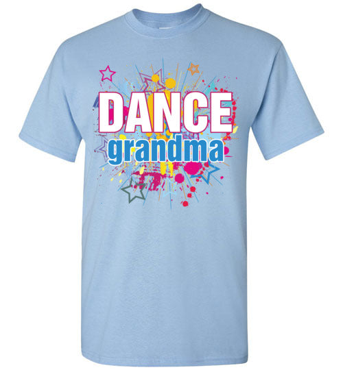 Dance Grandma. SS Tshirt