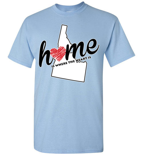 Idaho Home. Youth. SS Tshirt
