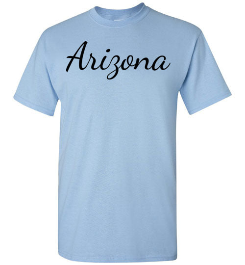 Arizona. Youth. SS Tshirt