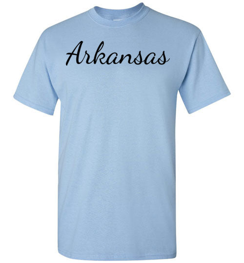 Arkansas. Youth. SS Tshirt