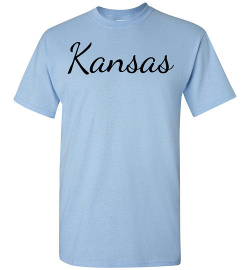 Kansas. Youth. SS Tshirt