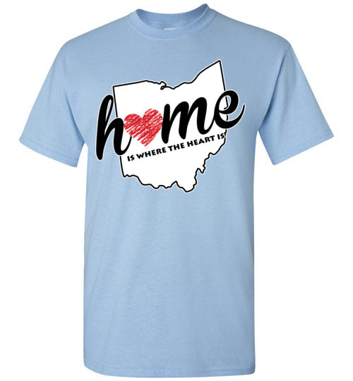 Ohio Home. Youth. SS Tshirt
