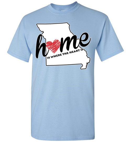 Missouri Home. Youth. SS Tshirt