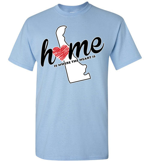Delaware Home. Adult. SS Tshirt