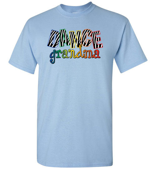 Dance Grandma. SS Tshirt