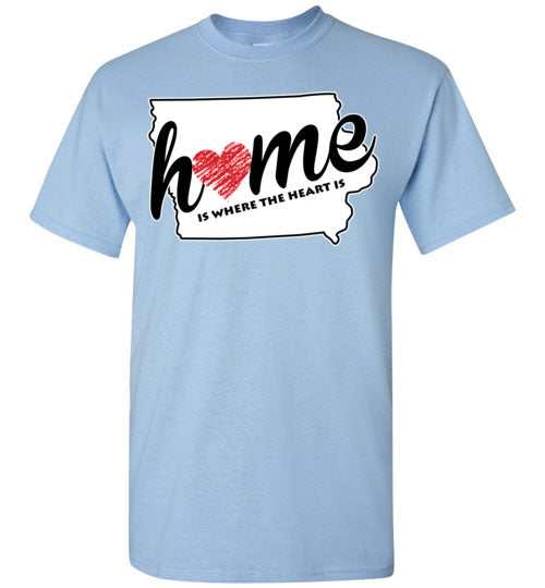 Iowa Home. Youth. SS Tshirt