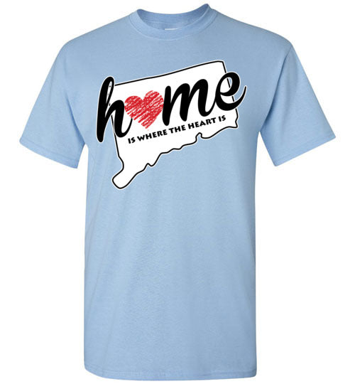 Connecticut Home. Youth. SS Tshirt