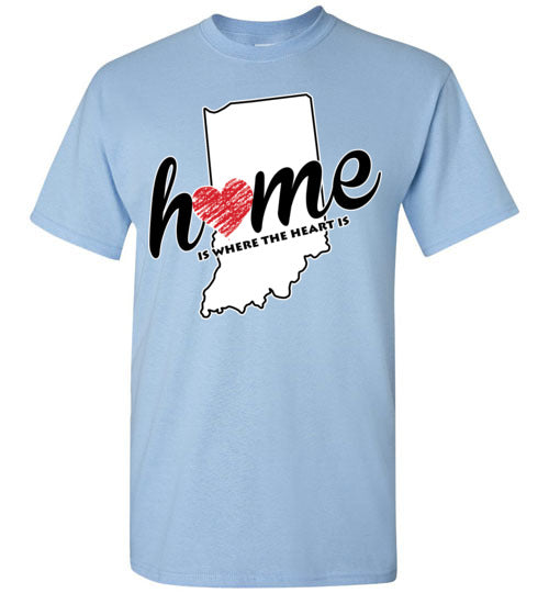 Indiana Home. Youth. SS Tshirt