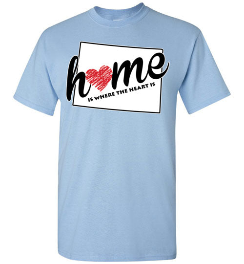 Colorado Home. Youth. SS Tshirts