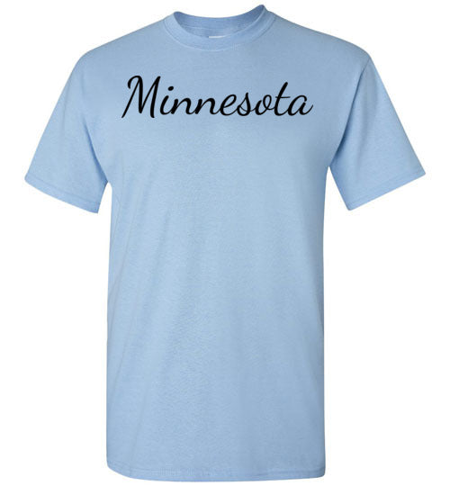 Minnesota. Adult. SS Tshirt