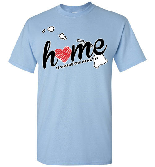 Hawaii Home. Youth. SS Tshirt