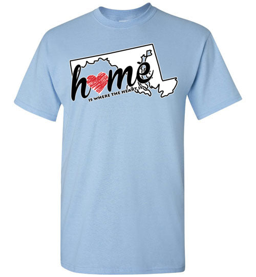 Maryland Home. Youth. SS Tshirt