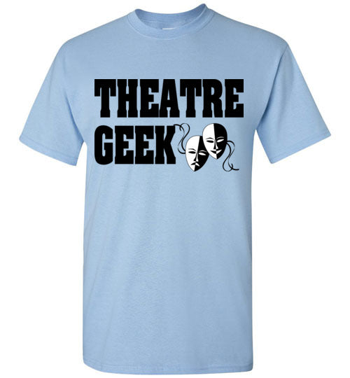 Theatre Geek 3. youth. SS Tshirt
