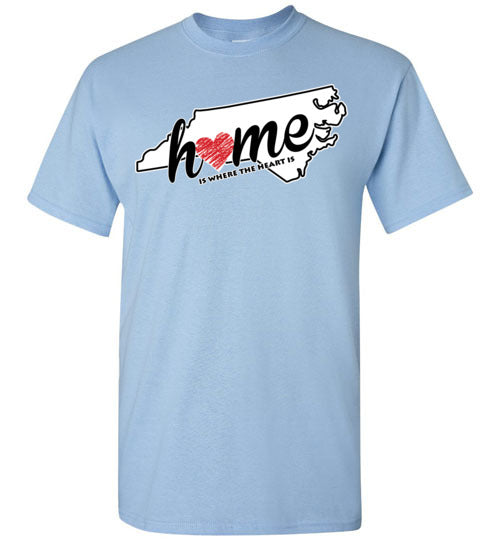 North Carolina Home. Youth. SS Tshirt