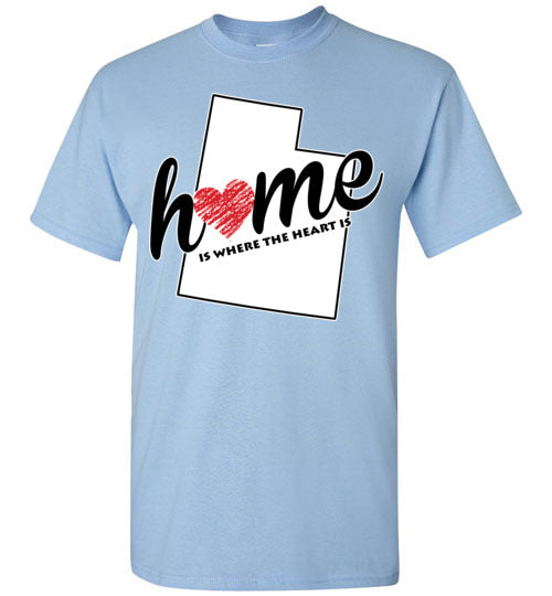 Utah Home. Youth. SS Tshirt