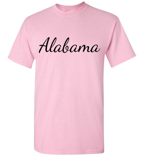 Alabama. Youth. SS Tshirt
