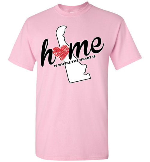 Delaware Home. Adult. SS Tshirt