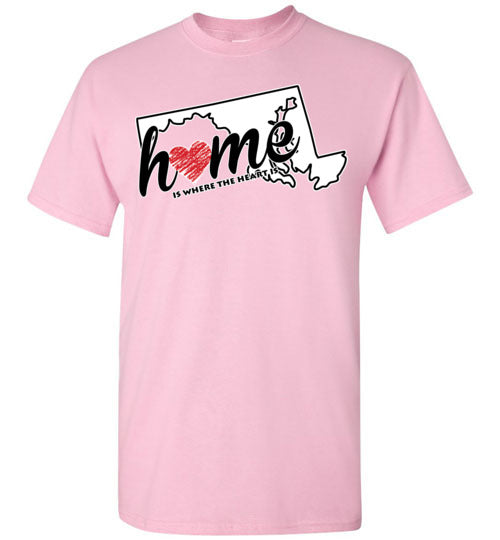 Maryland Home. Youth. SS Tshirt