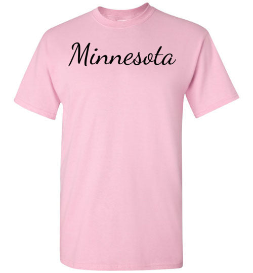 Minnesota. Adult. SS Tshirt