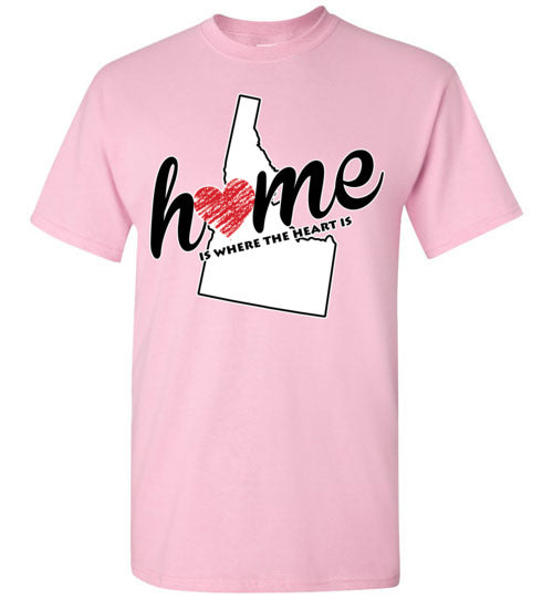Idaho Home. Youth. SS Tshirt